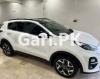 Kia Sportage  2020 For Sale in Karachi