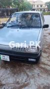 Suzuki Mehran VX 2012 For Sale in G-11 Markaz