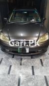 Honda Civic EXi 2005 For Sale in UET Housing Society - Block A