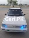 Suzuki Mehran VXR 2014 For Sale in KRL Housing Society