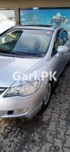 Honda Civic VTi Oriel Prosmatec 2010 For Sale in Ghauri Town Phase 4