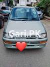 Daihatsu Cuore  2011 For Sale in Gulistan-e-Jauhar Block 17