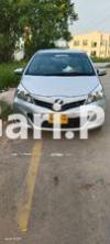 Toyota Vitz F 1.0 2017 For Sale in Karachi