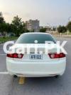 Honda Accord VTi 2.4 2002 For Sale in Faisalabad