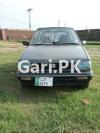 Suzuki Mehran VX 1996 For Sale in Rawalpindi