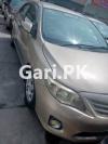 Toyota Corolla GLI 2010 For Sale in Rahim Yar Khan