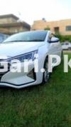 Hyundai Elantra GLS 2021 For Sale in Lahore