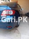 Toyota Corolla GLi Automatic Limited Edition 1.6 VVTi 2013 For Sale in Islamabad