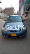 Honda Civic VTi Oriel Prosmatec 2006 For Sale in Faisalabad