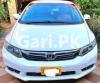 Honda Civic VTi Oriel Prosmatec 2013 For Sale in DHA Phase 6