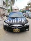 Honda Civic VTi Oriel Prosmatec 2010 For Sale in Peshawar