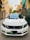 Honda Civic VTi Oriel Prosmatec 2016 For Sale in Gujrat