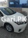 Toyota Corolla XLi VVTi 2015 For Sale in Sialkot