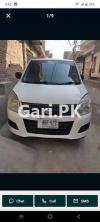 Suzuki Wagon R  2016 For Sale in Faisalabad