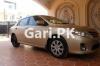 Toyota Corolla GLi Automatic 1.6 VVTi 2011 For Sale in Multan