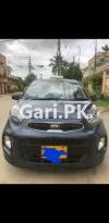 KIA Picanto XLI 2021 For Sale in Mardan