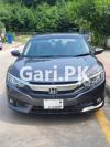Honda City IVTEC 2017 For Sale in Islamabad