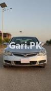 Honda Civic Hybrid  2006 For Sale in Ghauri Town Phase 4