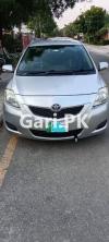 Toyota Belta  2015 For Sale in Islamabad