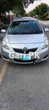 Toyota Belta  2015 For Sale in Bahria Town