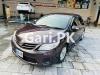 Toyota Corolla GLi 1.3 VVTi 2012 For Sale in Peshawar