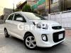 KIA Picanto 1.0 AT 2022 For Sale in Lahore