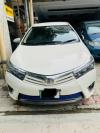 Toyota Corolla XLI 2016 For Sale in Lahore