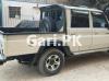 Toyota Land Cruiser 79 Series 30th Anniversary 2014 For Sale in Karachi