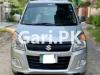 Suzuki Wagon R  2017 For Sale in Gujrat