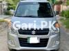 Suzuki Wagon R  2017 For Sale in Model Town