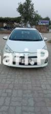 Toyota Aqua G 2014 For Sale in Peshawar