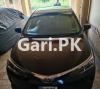Toyota Corolla GLI 2018 For Sale in Islamabad