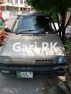 Suzuki Mehran VXR 2015 For Sale in Sher Shah Colony