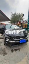 Kia Sportage  2021 For Sale in Johar Town