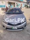 Toyota Corolla GLI 2015 For Sale in River Garden Housing Scheme