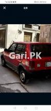 Daihatsu Charade  1984 For Sale in Asghar Mall Road