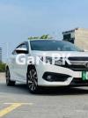 Honda Civic VTi Oriel Prosmatec 2018 For Sale in Pak Arab Housing Society Phase 1