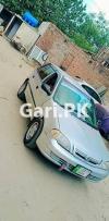 Suzuki Cultus VXR 2006 For Sale in Lahore