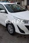 Toyota Yaris  2020 For Sale in Latifabad