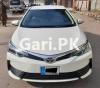 Toyota Corolla GLi Automatic 1.3 VVTi 2018 For Sale in Islamabad