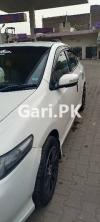 Honda City IVTEC 2017 For Sale in Bund Road