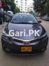 Toyota Corolla GLI 2018 For Sale in Multan