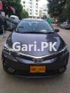 Toyota Corolla GLI 2018 For Sale in Nazimabad