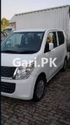 Suzuki Wagon R  2016 For Sale in Gujranwala