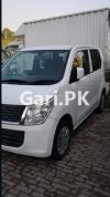 Suzuki Wagon R  2016 For Sale in Nowshera Road