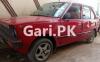 Suzuki FX  1983 For Sale in Karachi