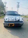 Suzuki Mehran VXR 2015 For Sale in Punjab University Society Phase 2