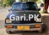 Suzuki FX  1986 For Sale in Karachi