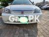 Honda Civic VTi Oriel 2002 For Sale in Chaklala