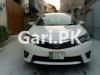Toyota Corolla GLI 2015 For Sale in Rawalpindi